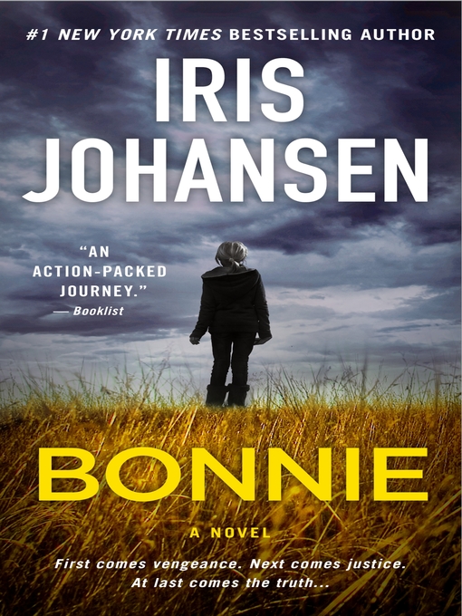 Title details for Bonnie by Iris Johansen - Wait list